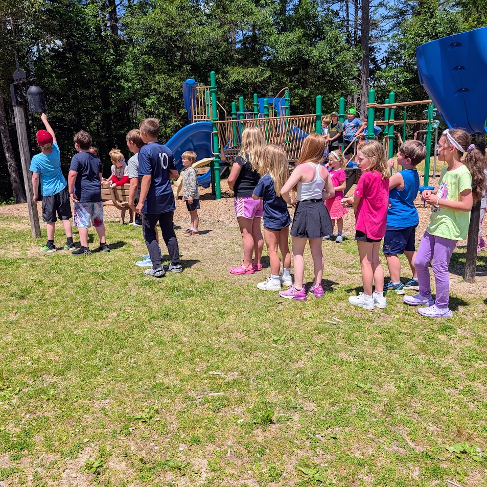 Ringing the Bell Tradition